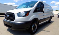 used cargo work vans for sale